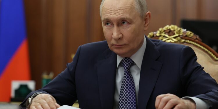 Putin declara una tregua en Ucrania por la Pascua ortodoxa