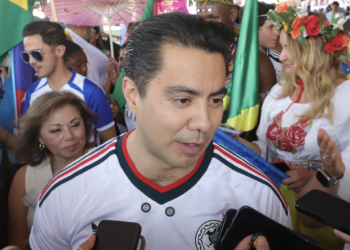 Alcalde respalda voto contra Ley de Identidad de Género