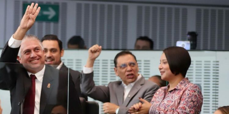 Reconozco.  No lo hice