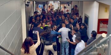 Colectivos defensores de cuatro iniciativas congeladas buscan dar “portazo“ a congreso local