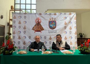 Diócesis de Querétaro anuncia horarios del Triduo Pascual y creación de nueva parroquia
