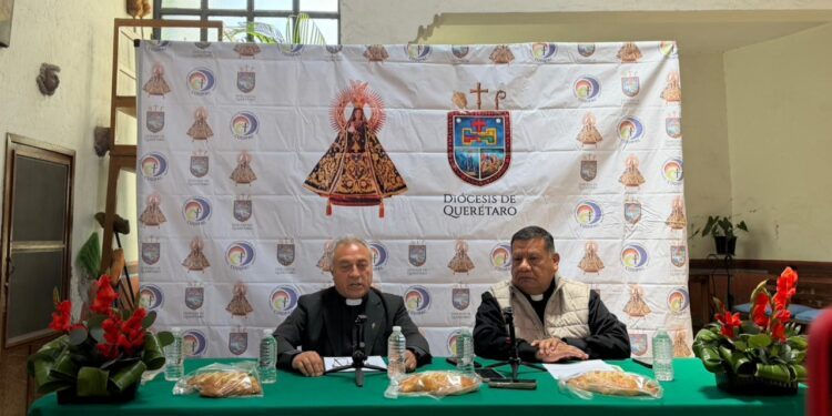 Diócesis de Querétaro anuncia horarios del Triduo Pascual y creación de nueva parroquia