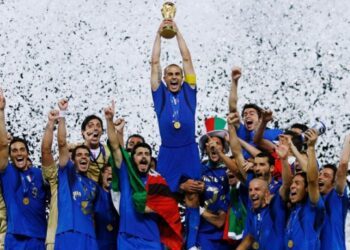 Italia conquista su cuarto título en un Mundial