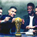 ‘Arman’ Messi, CR7, Mbappé y Vinicius juntos copa del mundo