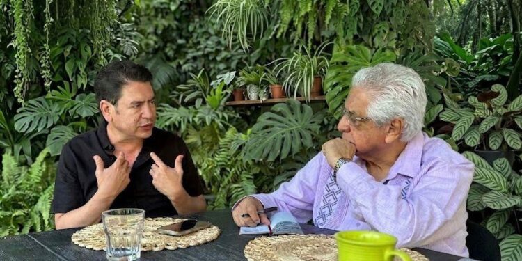 Firme Alianza 4T: Ricardo Astudillo