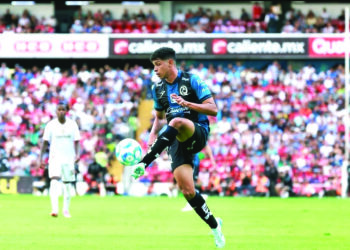 Esteban González resalta desempeño defensivo