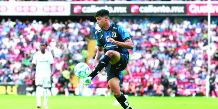 Esteban González resalta desempeño defensivo