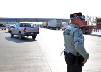 Carreteras de Querétaro operan con normalidad y sin bloqueos: Gobierno