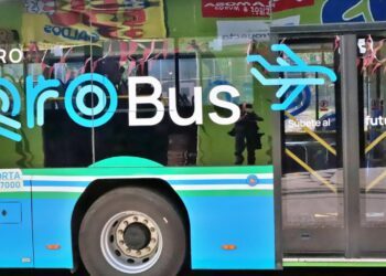 AeroQrobus mantiene operación pese a baja afluencia de usuarios: AMEQ