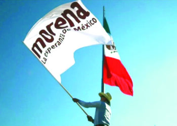 Tumba INE a Morena miles de afiliaciones por ‘inválidas’