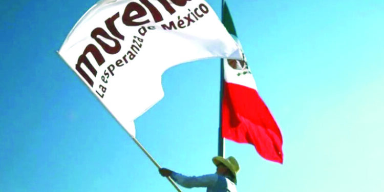 Tumba INE a Morena miles de afiliaciones por ‘inválidas’