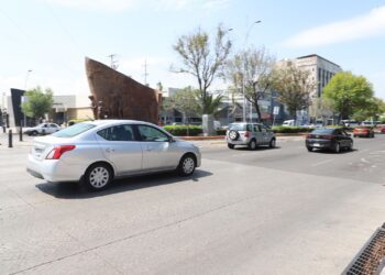 Refrendo vehicular registra 76% de cumplimiento en Querétaro durante el primer trimestre de 2026