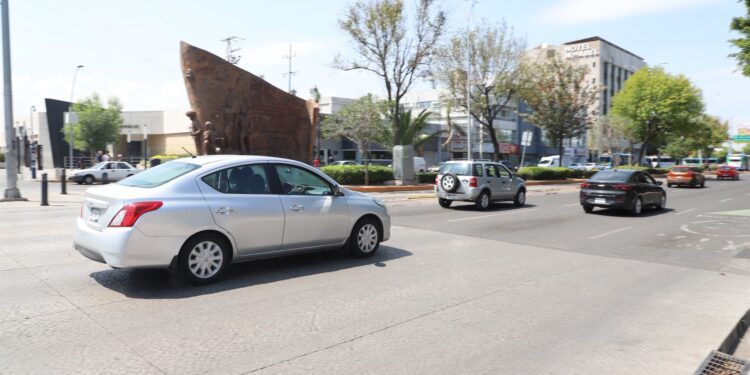 Refrendo vehicular registra 76% de cumplimiento en Querétaro durante el primer trimestre de 2026