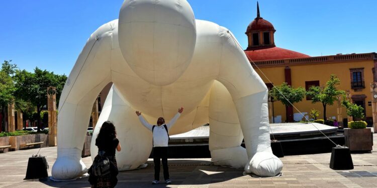 Humanoides registra 250 mil visitantes