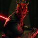 Furia y venganza en la serie de Darth Maul