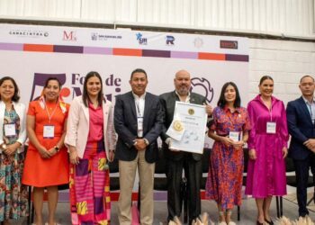 CANACINTRA, en San Juan del Río, se consolida en contra de la corrupción