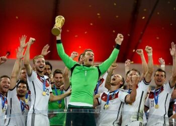 Alemania se consagra y obtiene su cuarto título