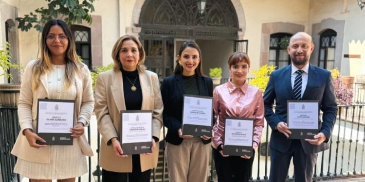 Poder Judicial de Querétaro instala Comité de Equidad de Género