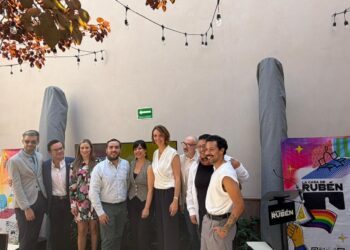 Presenta La Casa de Rubén su primer informe de actividades en Querétaro