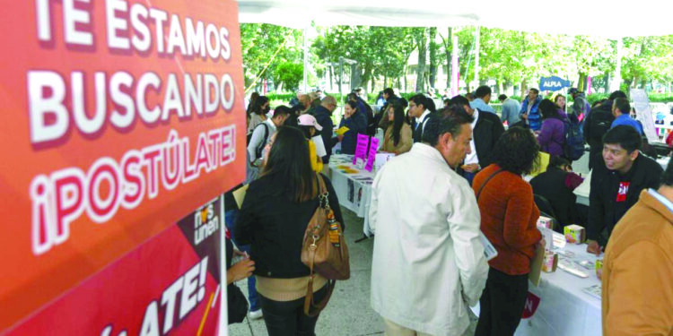 IMSS registró en marzo 32 mil nuevos empleos formales
