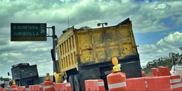 Persiste preocupación por retraso en obras de la 57: Kuri