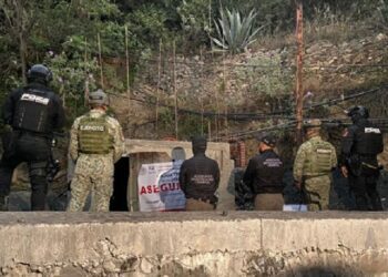 Descartan presencia de grupos armados en minas de Peñamiller
