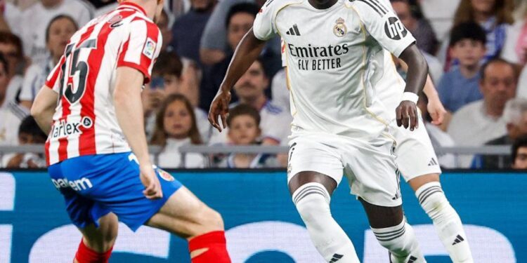 El Madrid se atasca ante el Girona