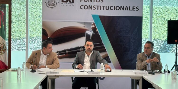 Avanza en Querétaro ley federal para topar jubilaciones y pensiones en entidades públicas