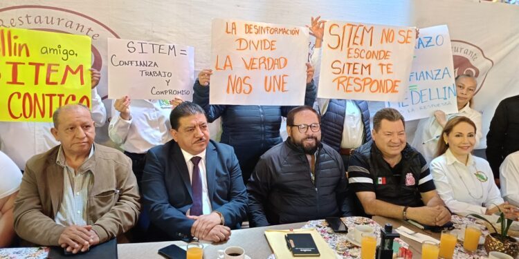 SITEM se deslinda de presunto esquema de créditos y analiza posibles afectaciones a docentes