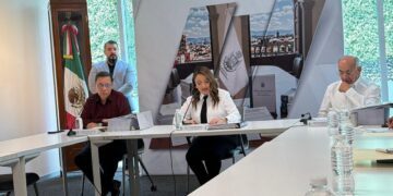 Presentan propuestas de dictamen de las cuentas públicas 2024, para avanzar en trabajo de comisión Especial