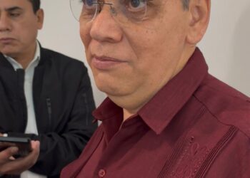 Otros cargos de representación no tendrían que renunciar para buscar coordinaciones de 4T, señala Ulises Gómez