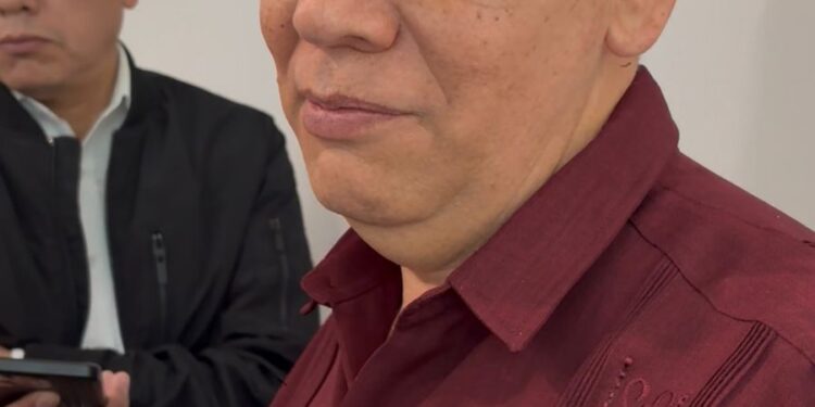 Otros cargos de representación no tendrían que renunciar para buscar coordinaciones de 4T, señala Ulises Gómez