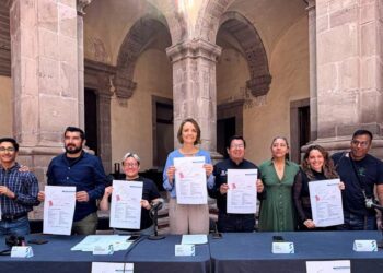 Llega al CEART la Expo Foto Venta, anuncia la titular de la Secult