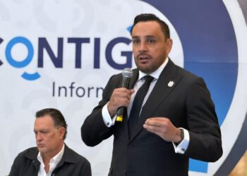 Reporta SSC más de 2 mil 700 detenidos en primer trimestre del 2026