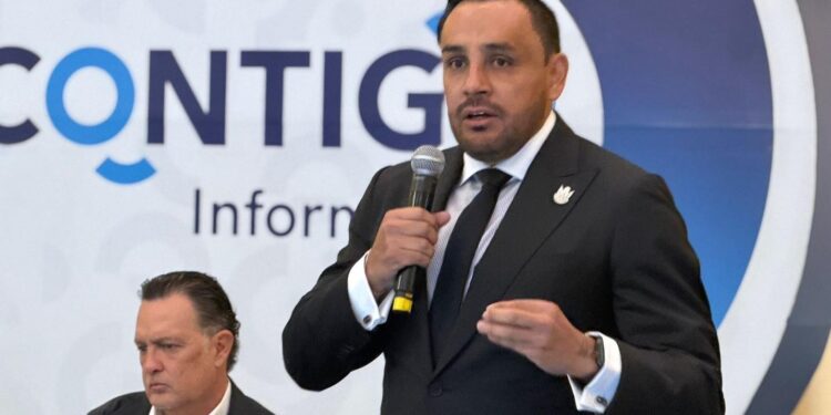 Reporta SSC más de 2 mil 700 detenidos en primer trimestre del 2026