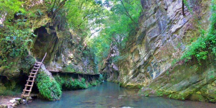 Sin acuerdos aún sobre apertura del Río Escanela; permanecerá cerrado