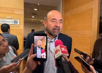 Reporta SICT Querétaro avance de 9 por ciento en las obras del Tren