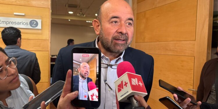 Reporta SICT Querétaro avance de 9 por ciento en las obras del Tren