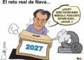 El reto real de Nava