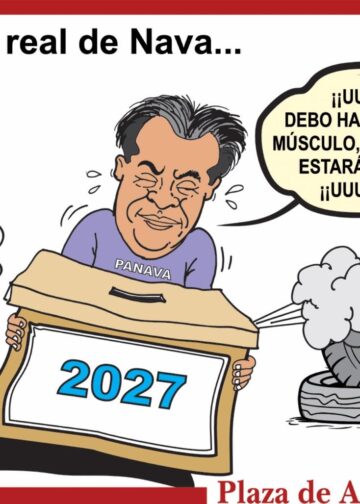 El reto real de Nava