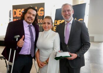 Industria aeroespacial en Querétaro supera las 80 empresas y mantiene crecimiento: SEDESU
