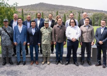 Más seguridad metropolitana