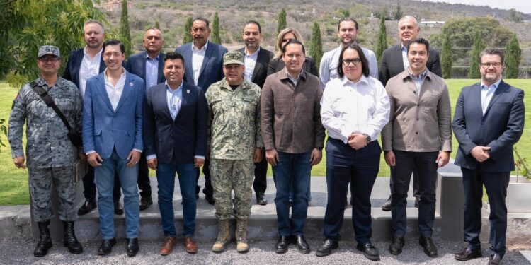 Más seguridad metropolitana