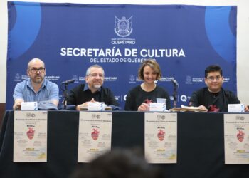 Anuncian Festival Geocultural ‘Müi Geo’ en Querétaro