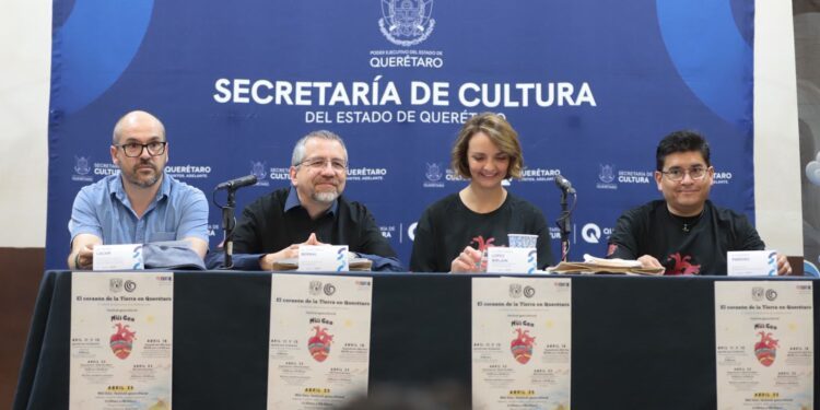 Anuncian Festival Geocultural ‘Müi Geo’ en Querétaro