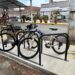 Tres estacionamientos privados cuentan con espacios para bicicletas, con cobro de 10 pesos