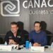 CANACO Querétaro concreta derrama de dos mdp en Barcelona