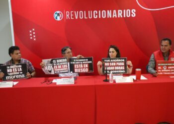 PRI Querétaro advierte riesgo a ahorros de trabajadores  por reforma a Afores