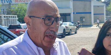 Obras en ejecución mantiene avance a pesar de las lluvias