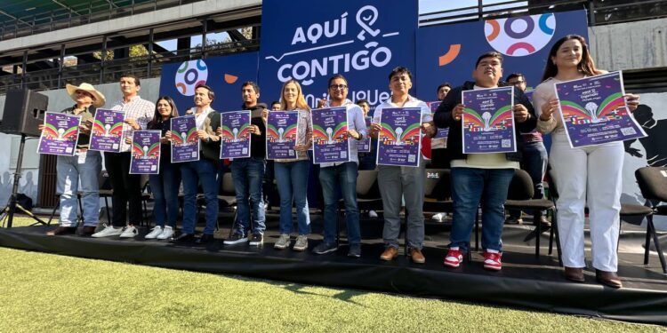 Mundial Joven reunirá a más de mil participantes en Querétaro rumbo al Mundial 2026